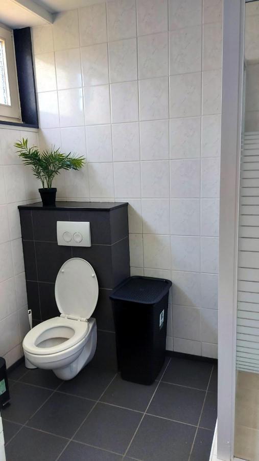 Plattedijk - Vakantiehuis 25-26 Lemmer Zewnętrze zdjęcie