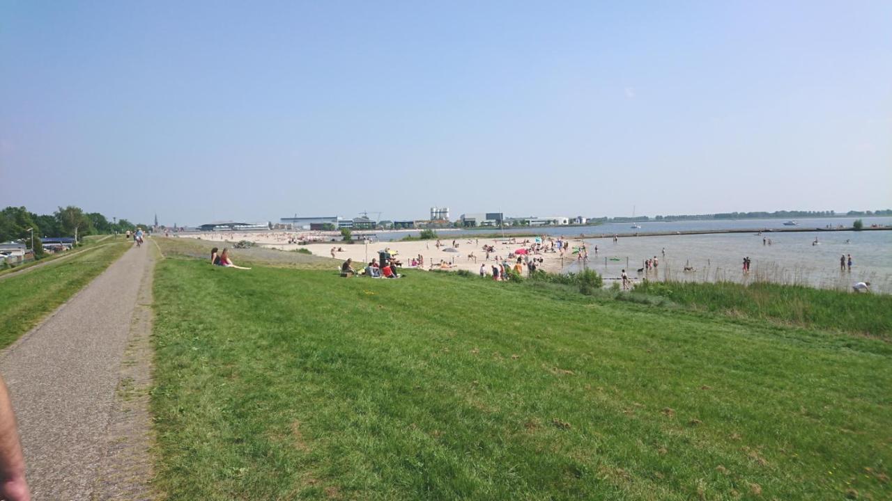 Plattedijk - Vakantiehuis 25-26 Lemmer Zewnętrze zdjęcie