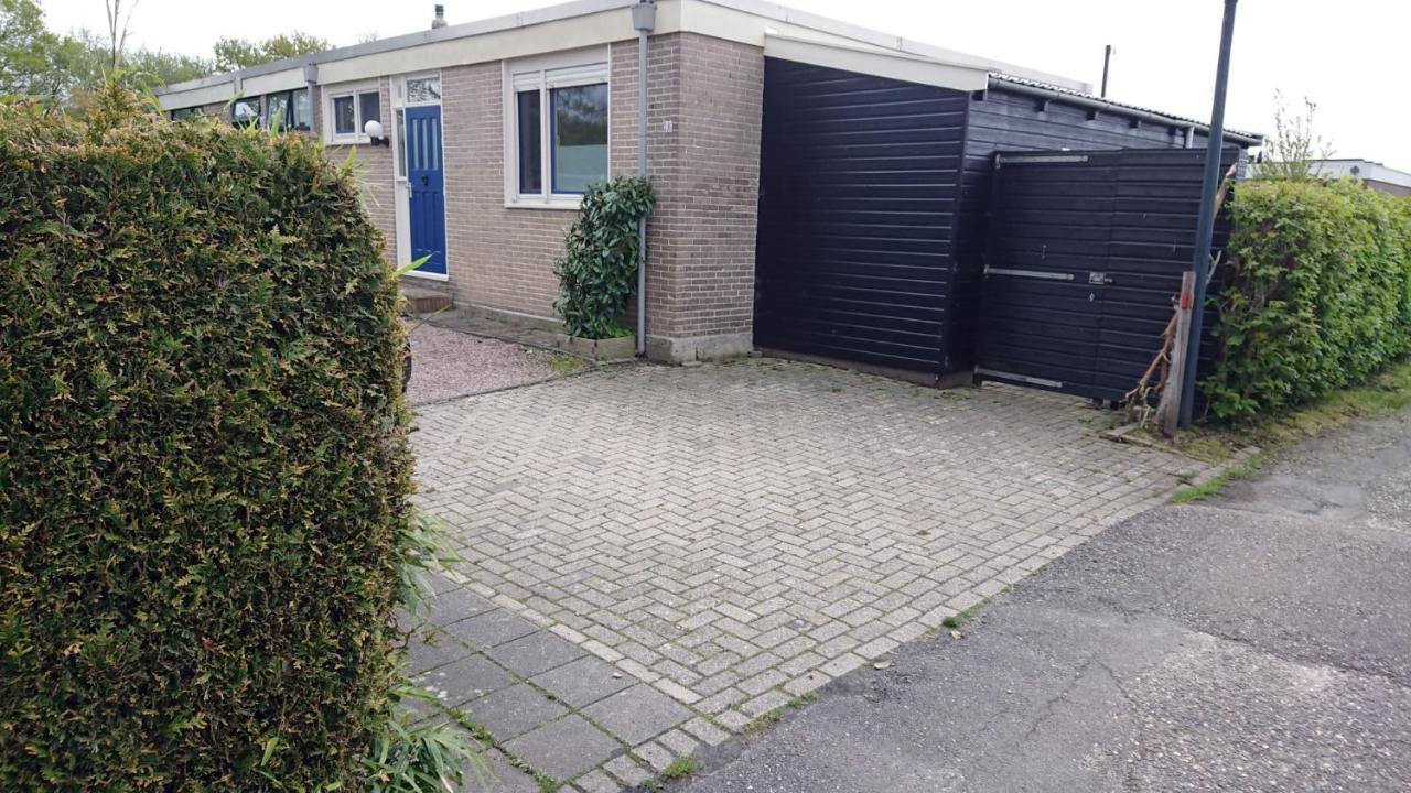 Plattedijk - Vakantiehuis 25-26 Lemmer Zewnętrze zdjęcie
