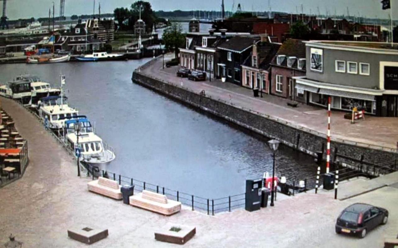 Plattedijk - Vakantiehuis 25-26 Lemmer Zewnętrze zdjęcie