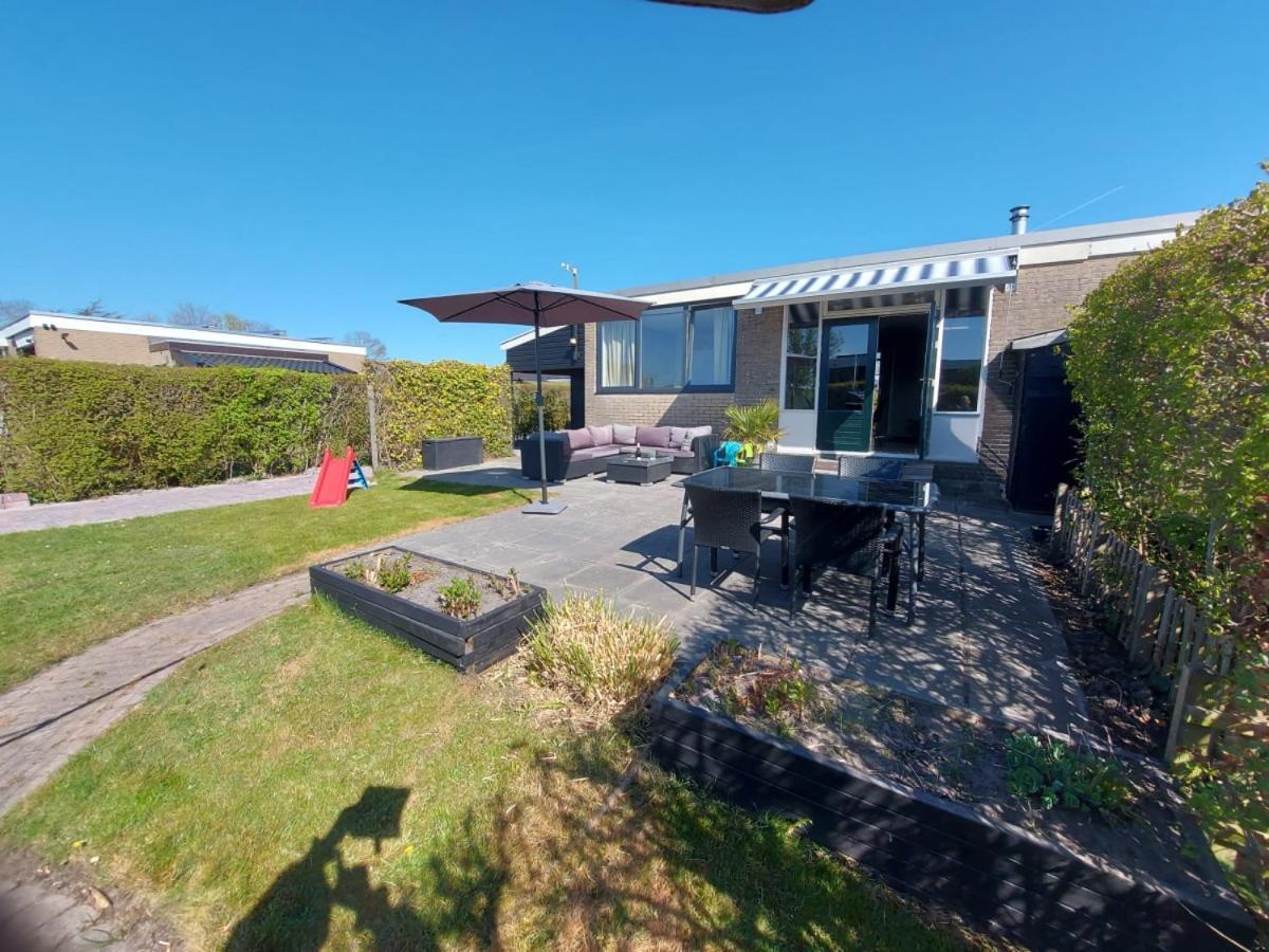 Plattedijk - Vakantiehuis 25-26 Lemmer Zewnętrze zdjęcie