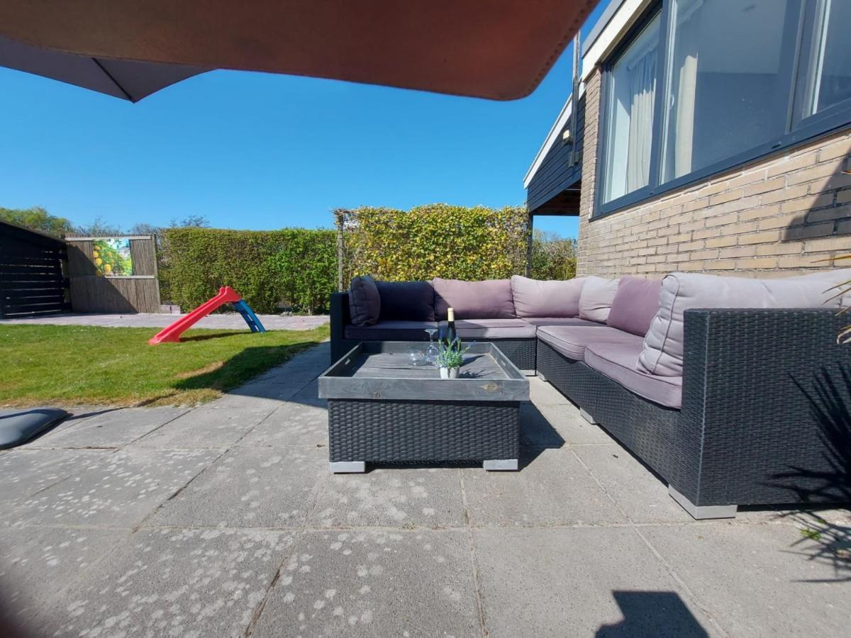 Plattedijk - Vakantiehuis 25-26 Lemmer Zewnętrze zdjęcie